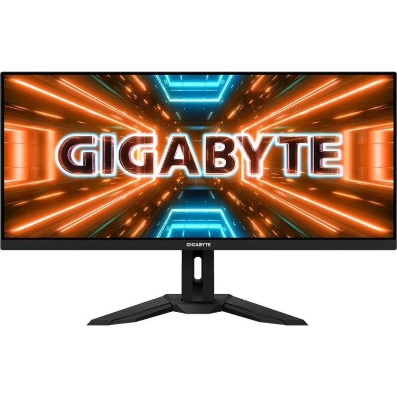 Image of Gigabyte M34WQ Monitor PC 86.4 cm (34") 3440 x 1440 Pixel 2K Ultra HD LED Nero