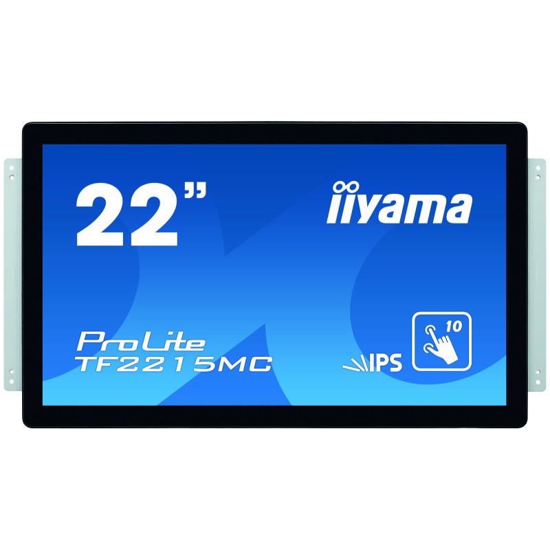 iiyama ProLite TF2215MC-B2 Monitor PC 54.6 cm (21.5