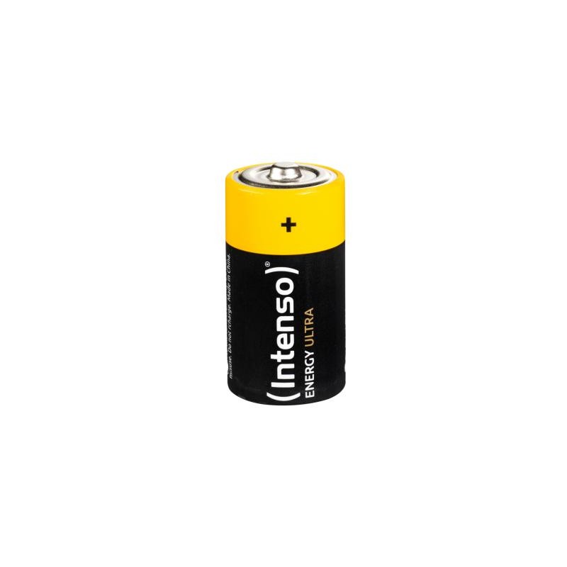 Image of Intenso 7501432 Batteria per uso domestico monouso C Alcalino
