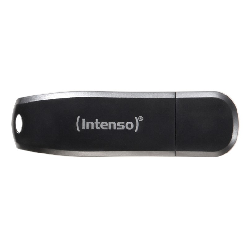 Intenso Speed Line unità flash USB 32 GB tipo A 3.2 Gen 1 (3.1 1) Nero