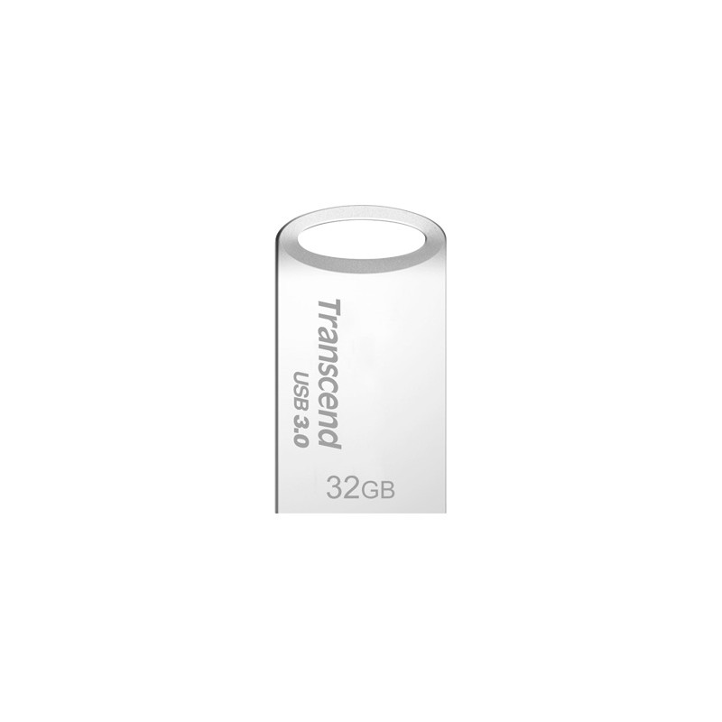 Transcend JetFlash 710 unità flash USB 32 GB tipo A 3.2 Gen 1 (3.1 1) Argento