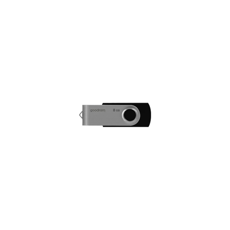 Goodram UTS2 unità flash USB 8 GB tipo A 2.0 Nero