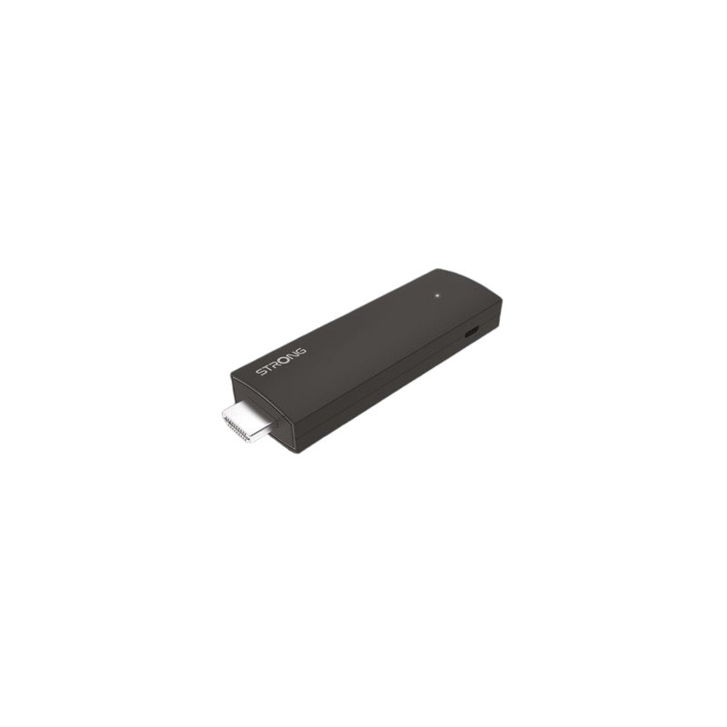 Image of Strong SRT 41 dongle Smart TV HDMI 4K Ultra HD Android Nero