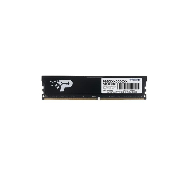 Patriot Memory Signature PSD48G320081 memoria 8 GB 1 x DDR4 3200 MHz