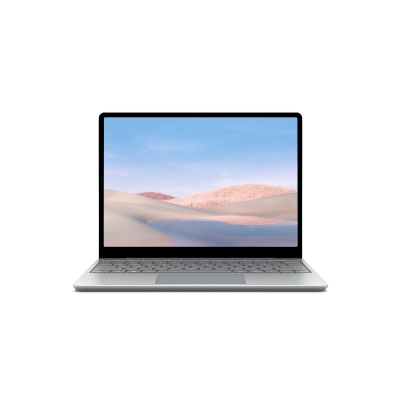 Image of Microsoft Surface Laptop Go Computer portatile 31.6 cm (12.4") Touch screen Intel® Core™ i5 i5-1035G1 4 GB LPDDR4x-SDRAM 64 SSD
