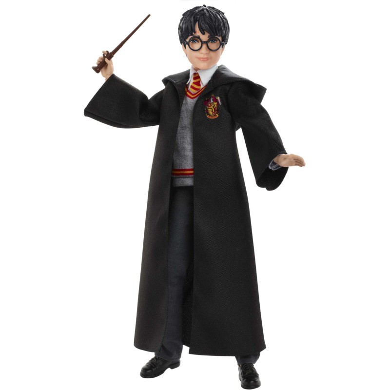 Image of Mattel Harry Potter FYM50 bambola