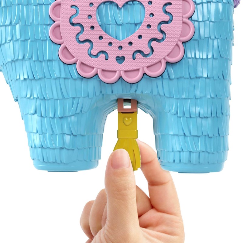 Image of Polly Pocket HHX74 accessorio per bambola Set da gioco bambole