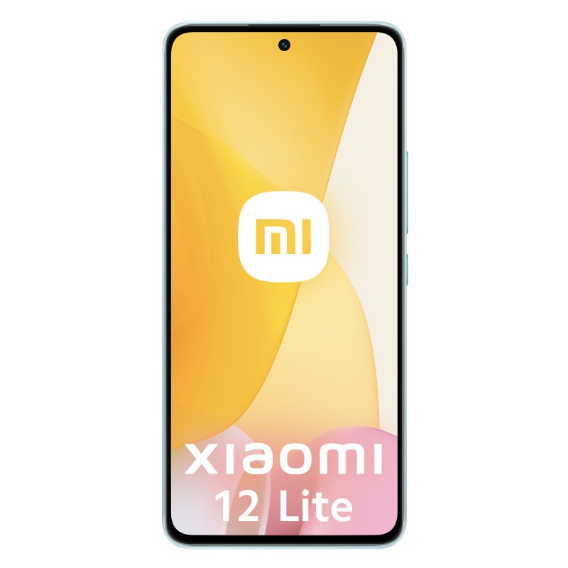Image of Xiaomi 12 Lite 16.6 cm (6.55") Doppia SIM Android 5G USB tipo-C 8 GB 128 4300 mAh Verde