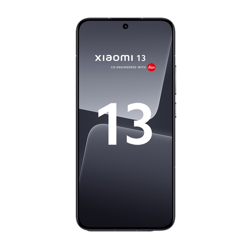 Xiaomi 13 16.1 cm (6.36") Doppia SIM Android 5G USB tipo-C 8 GB 256 4500 mAh Nero