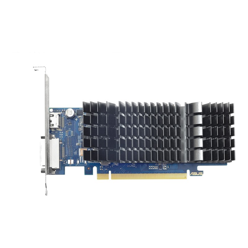 Image of ASUS GT1030-SL-2G-BRK NVIDIA GeForce GT 1030 2 GB GDDR5
