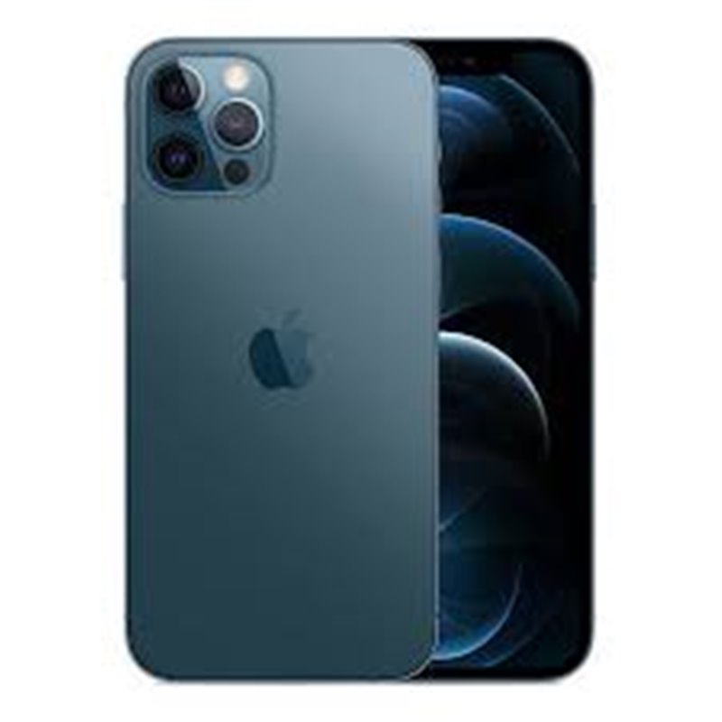 Image of SMARTPHONE APPLE REFURBISHED(Grade A) IPHONE 12 Pro 128GB Pacific Blue