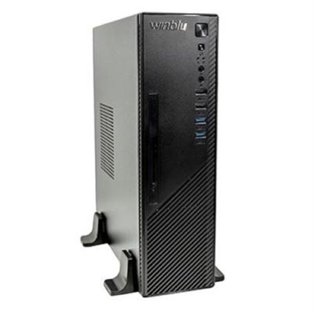 PC WINBLU ESSENTIAL SFF 8.3LT 3032 H610 I7-13700 16GBDDR4 1000SSD NOODD VGA+HDMI PCIE-LP RJ45 FW-TPM 10USB FREEDOS 2YONSITE