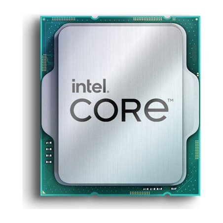 CPU INTEL Raptor Lake i3-14100 3.5Ghz(4.7Ghz turbo) 4Core BX8071514100 12MB LGA1700 60W UHD Graphics 730 BOX Garanzia 3 anni