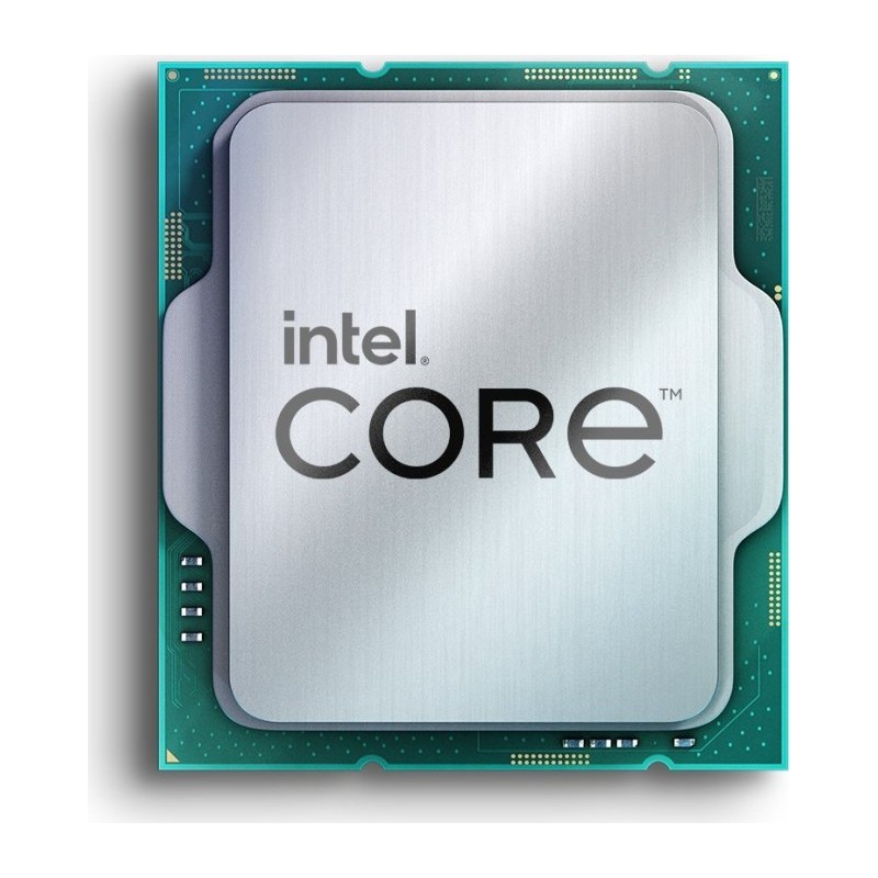 CPU INTEL Raptor Lake i3-13100F 3.4G 4Core BX8071513100F 12MB LGA1700 65W BOX Garanzia 3 anni