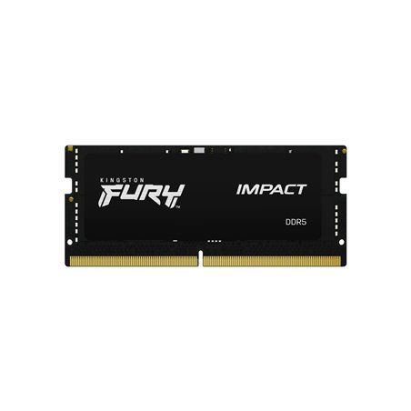 SO-DIMM DDR5 32GB 4800MHZ KF548S38IB-32 KINGSTON FURY Impact CL38