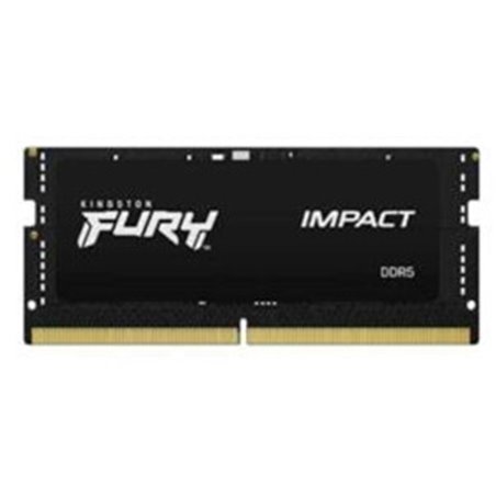 SO-DIMM DDR5 16GB 5600MHZ KF556S40IB-16 KINGSTON FURY Impact CL40