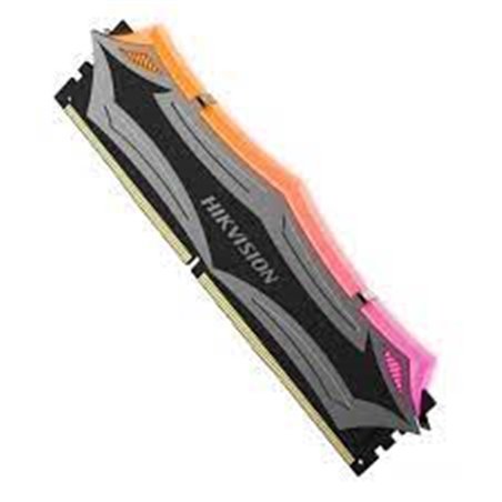 DDR4  8GB 3200Mhz RGB HKED4081CBA2D2ZA4 HIKvision U100