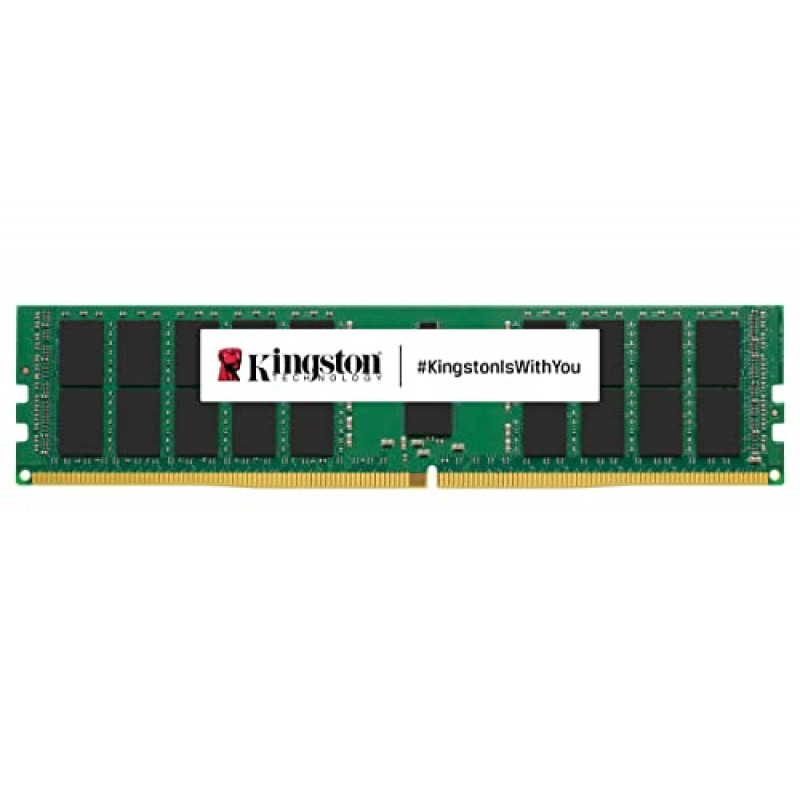 Image of DDR4 ECC REG 16GB 3200MHZ KSM32RS8/16MFR KINGSTON CL22 Micron F Rambus Single Rank