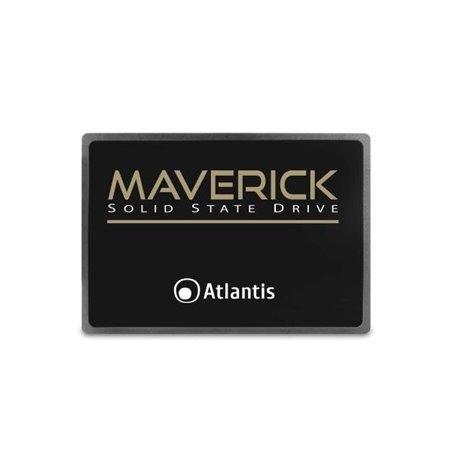 SSD-Solid State Disk 2.5" 2000GB(2TB) SATA3 ATLANTIS Maverick A20-SSD2TB-MK Read:530MB/s-Write:480MB/s