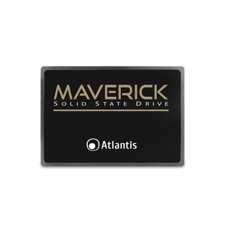 SSD-Solid State Disk 2.5"  256GB SATA3 ATLANTIS Maverick A20-SSD256-MK Read:520MB/s-Write:430MB/s