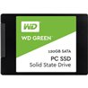 SSD-Solid State Disk 2.5"  480GB SATA3 WD Green WDS480G3G0A Read:540MB/s-Write:465MB/s