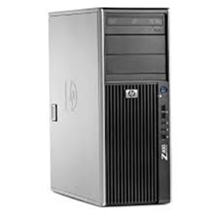 HP Z400 XEON L5640 /16/980GB