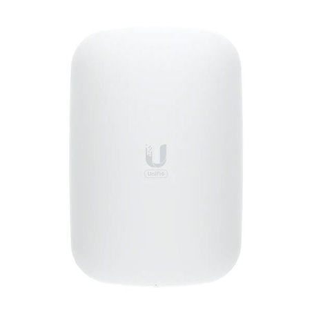 Wireless Access Point UBIQUITI U6-Extender Wi-Fi 6  2.4GHz: 573,5 Mbit/s-5 GHz 4,8 Mbit/s-portatile