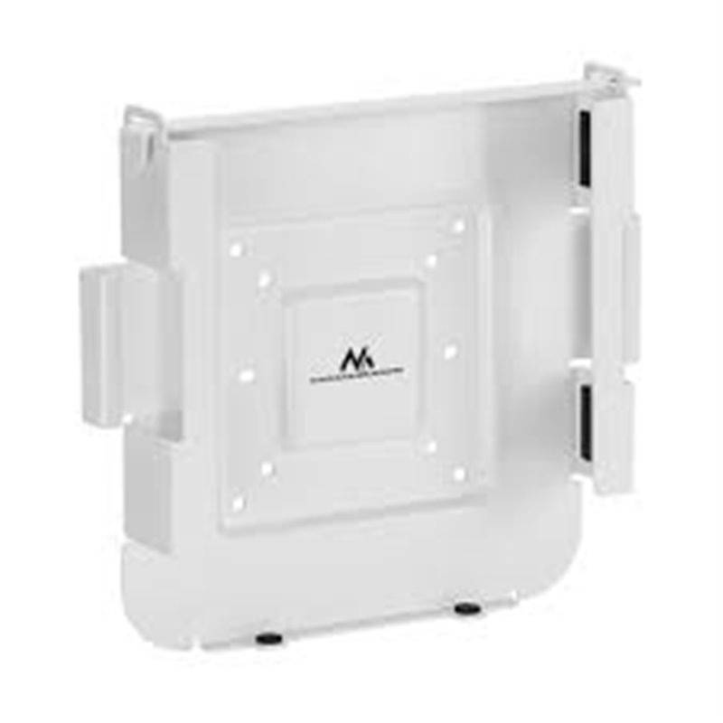 Image of Maclean MC-473 MAC Mini Mount VESA 75x 75 100x100 Compatible with Mac Mini Manufactured after 2014