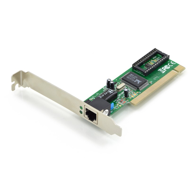 Image of Digitus Scheda di rete PCI Fast Ethernet