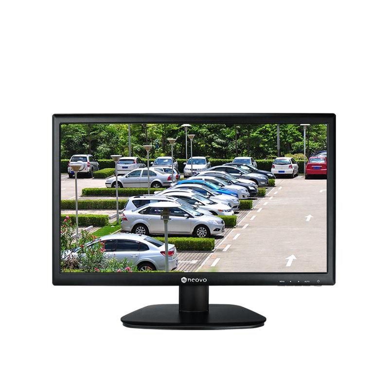 Image of AG Neovo SC-2202 computer monitor (21 5 ) 1920 x 1080 pixels Full HD Black