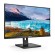 MONITEUR LED PHILIPS LCD IPS 23 . 8" WIDE 243S1/00 5ms MM FHD 1000:1 NOIR HDMI DP USB - C 4xUSB3 . 0 PIVOT Vesa Jusqu'au : 31/08