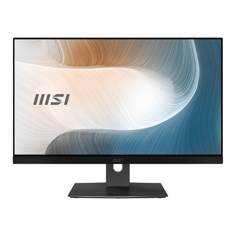 Image of MSI Modern AM241TP 11M-218EU Intel® Core™ i7 i7-1165G7 60.5 cm (23.8") 1920 x 1080 Pixel Touch screen PC All-in-one 16 GB