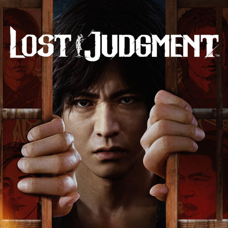 Image of SEGA Lost Judgment Standard Multilingua PlayStation 5