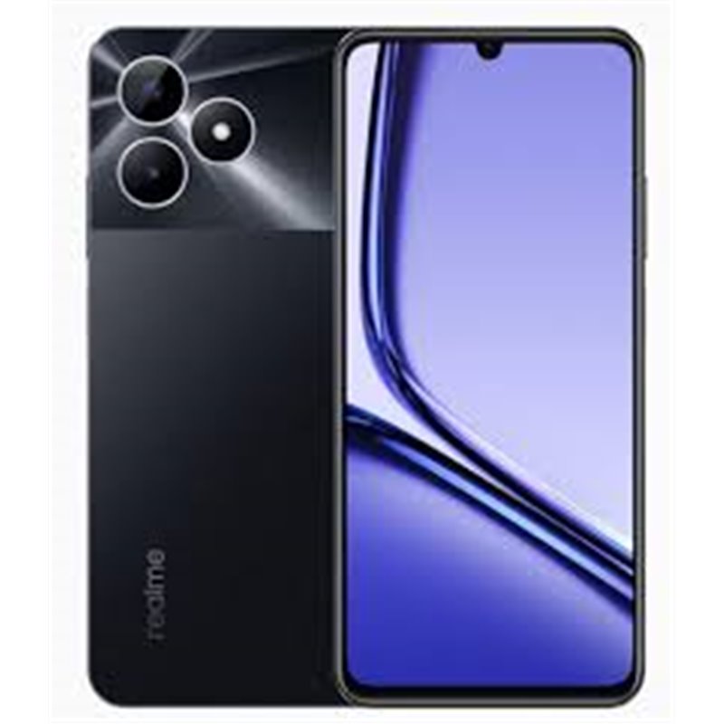 Image of Realme Note 50 3+64GB 6.74"Sky Midnight Black DS Wind3