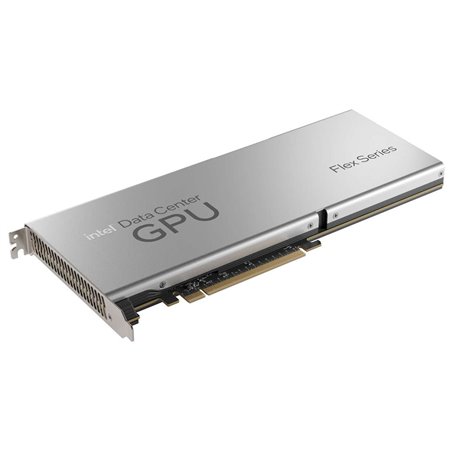 Intel - Scheda grafica - Intel Flex 170 - 16 GB GDDR6 - PCIe 4.0 x16
