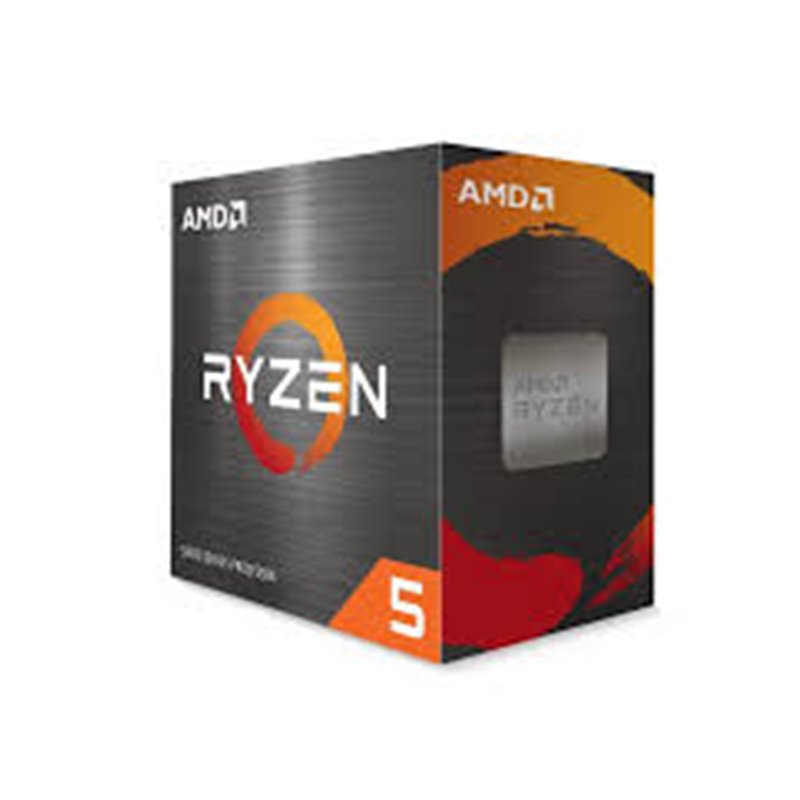 Image of AMD Ryzen 5 5500 processor 3.6 GHz 16 MB L3