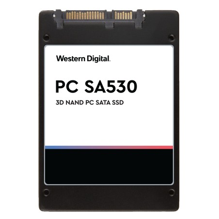 SanDisk PC SA530 2.5" 256 GB Serial ATA III 3D NAND