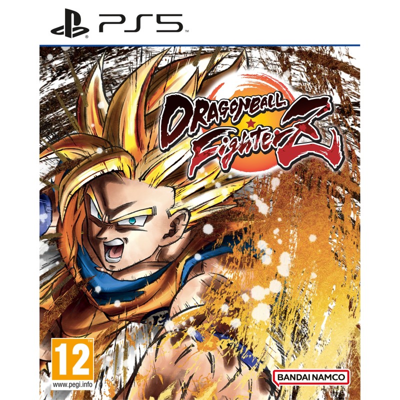 Image of BANDAI NAMCO Entertainment Dragon Ball Fighterz Standard Inglese, Giapponese PlayStation 5
