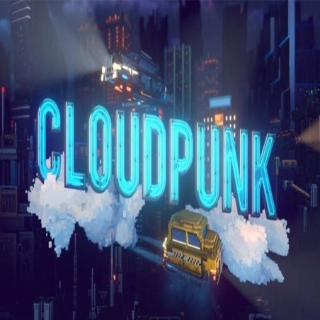 Merge Games Cloudpunk Standaard PlayStation 5