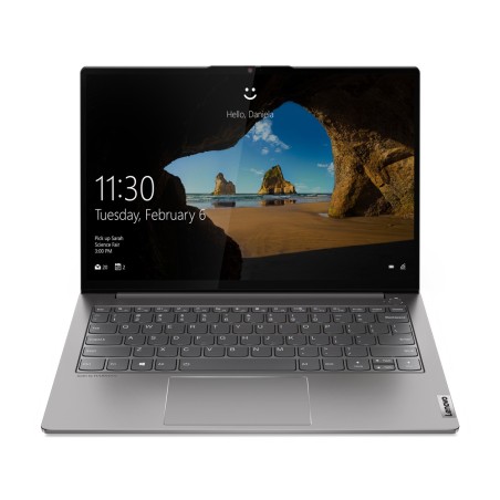 Lenovo ThinkBook 13s G2 ITL Intel® Core™ i5 i5-1135G7 Laptop 33,8 cm (13.3") WQXGA 8 GB LPDDR4x-SDRAM 256 GB SSD Wi-Fi 6