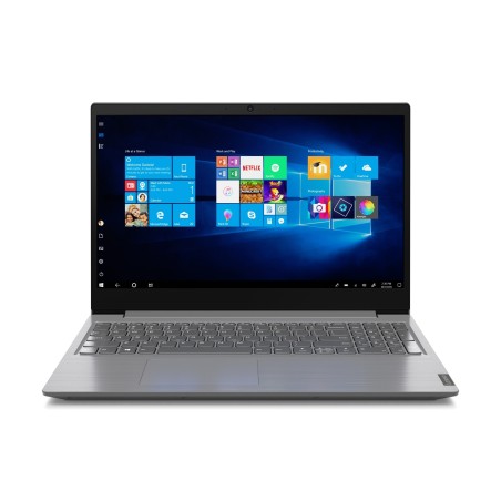 Lenovo V V15 Intel® Celeron® N N4020 Laptop 39,6 cm (15.6") HD 4 GB DDR4-SDRAM 256 GB SSD Wi-Fi 5 (802.11ac) Windows 10 Home
