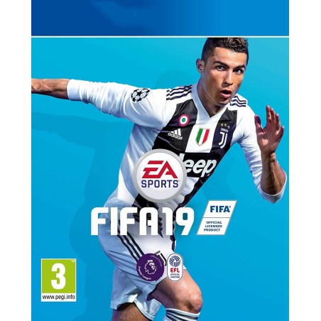 Electronic Arts FIFA 19 Standard Anglais, Italien Xbox One