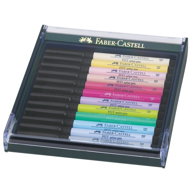 Image of Faber-Castell 4005402674206 pastello colorato