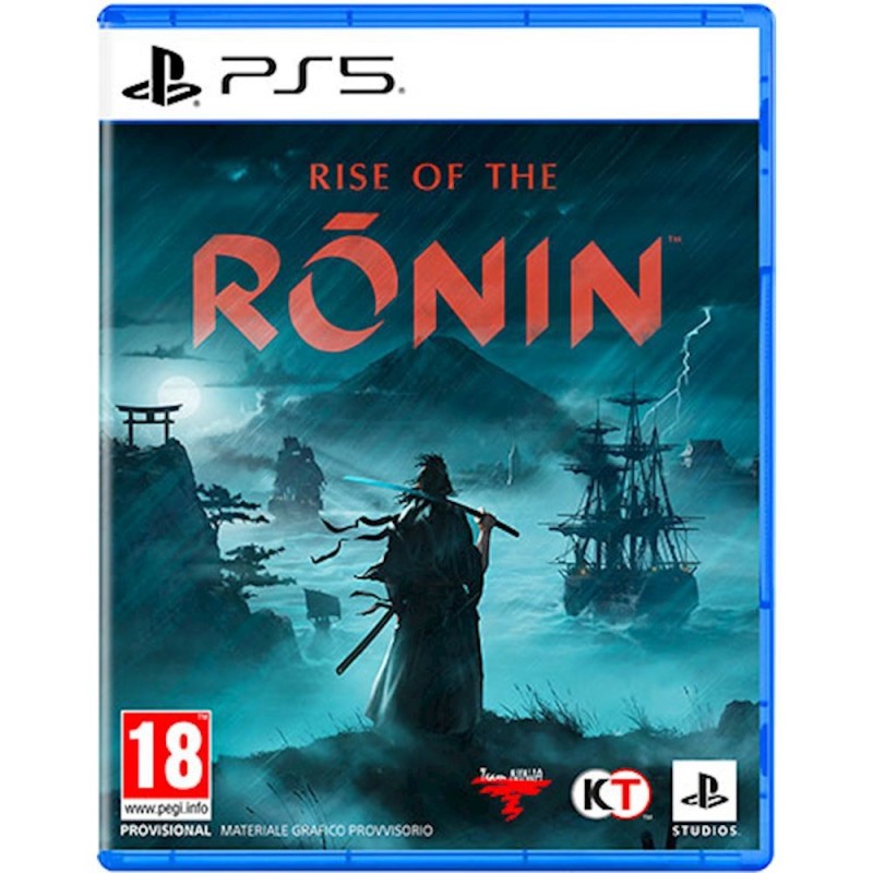 Image of PS5 RISE OF THE RONIN