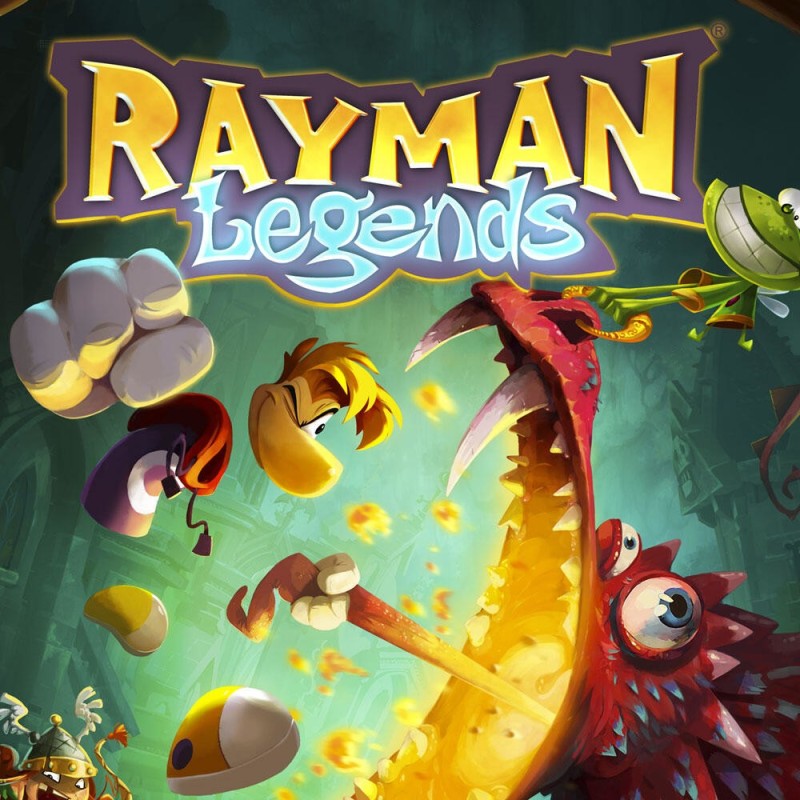 Image of Ubisoft Rayman Legends Standard Tedesca, Inglese, Danese, ESP, Finlandese, Francese, ITA, DUT, Norvegese, Polacco, Portoghese,