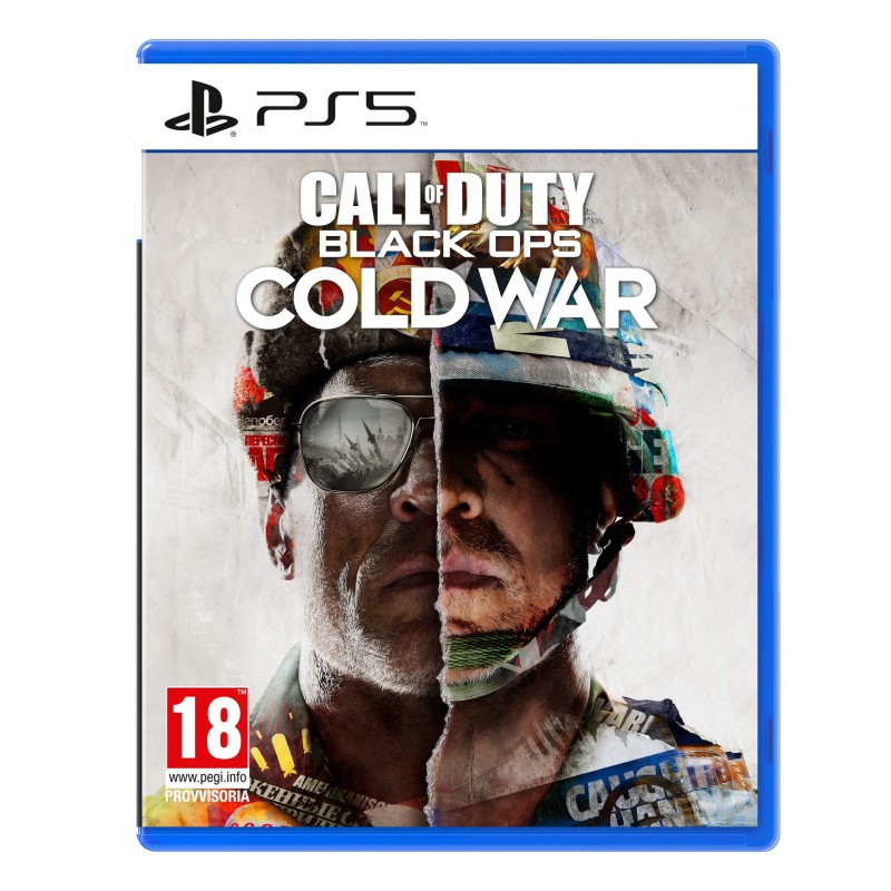 Image of Activision Call of Duty: Black Ops Cold War - Standard Edition Inglese, ITA PlayStation 5
