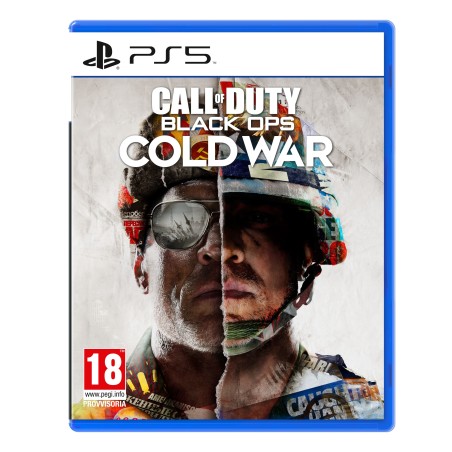 Activision Call of Duty  Black Ops Cold War - Standard Edition Standaard Engels, Italiaans PlayStation 5