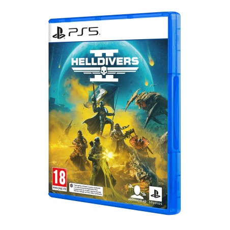 Sony Helldivers 2 Padrão PlayStation 5