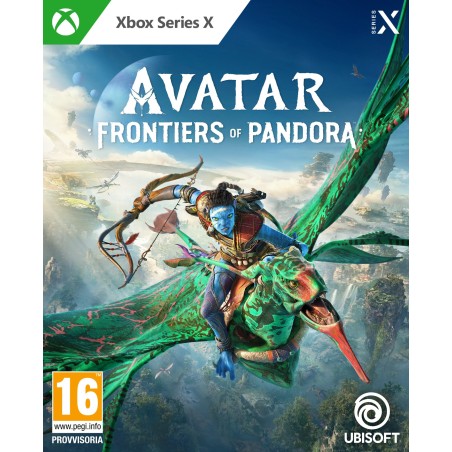 Ubisoft Avatar  Frontiers of Pandora Standaard Xbox Series X Series S