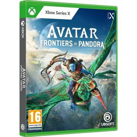 Ubisoft Avatar  Frontiers of Pandora Standard Xbox Series X Series S